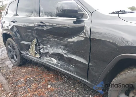 2014 Jeep Grand Cherokee Altitude z USA, uszkodzony, nr VIN 1C4RJEAGXEC461032